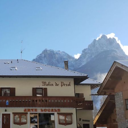 Apartamento La Casa del Mulino Pozza di Fassa Exterior foto