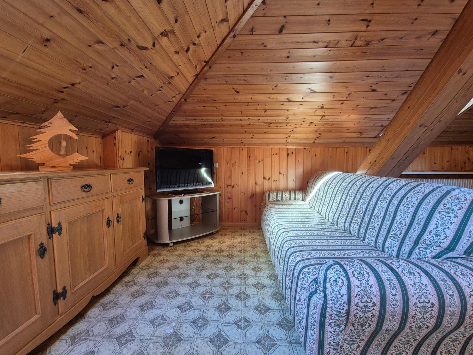 Apartamento La Casa del Mulino Pozza di Fassa Habitación foto