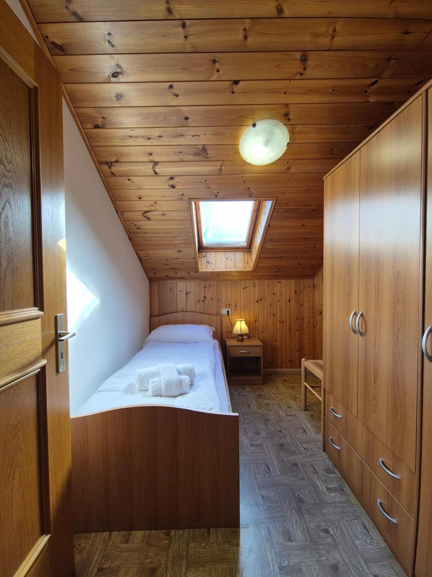 Apartamento La Casa del Mulino Pozza di Fassa Habitación foto