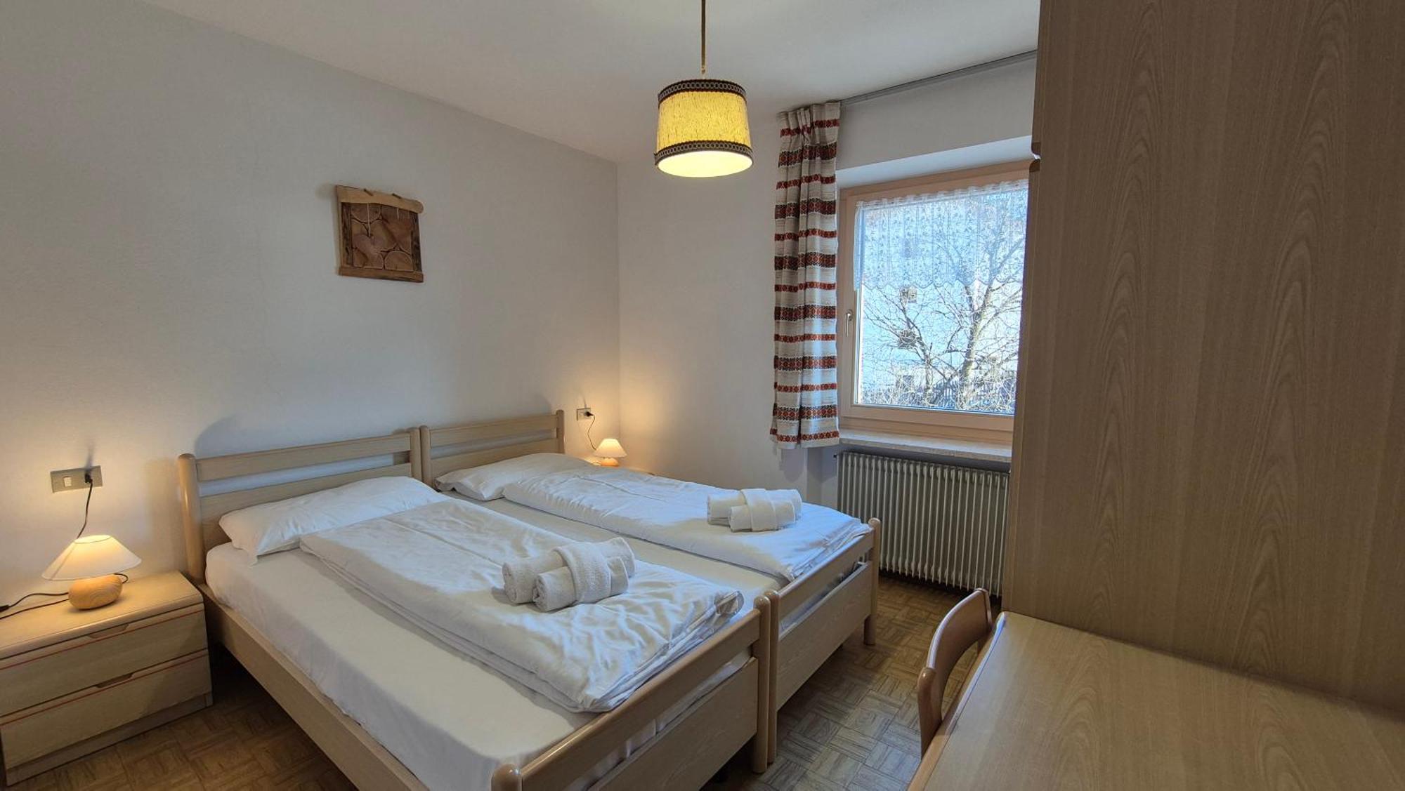 Apartamento La Casa del Mulino Pozza di Fassa Habitación foto