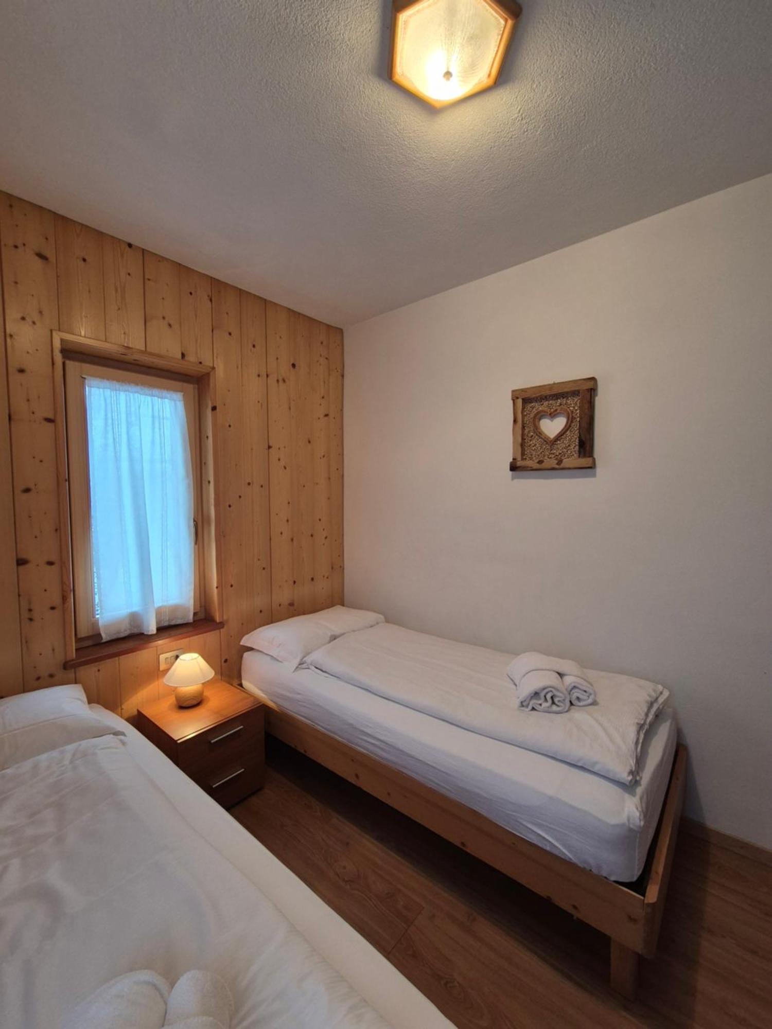 Apartamento La Casa del Mulino Pozza di Fassa Habitación foto