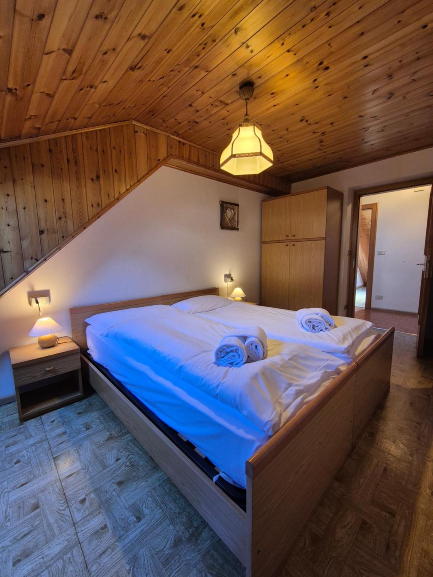 Apartamento La Casa del Mulino Pozza di Fassa Habitación foto